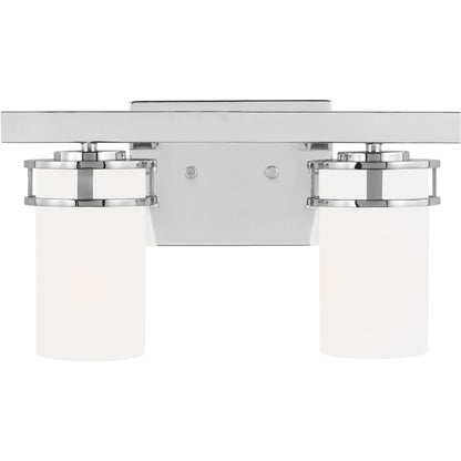 Robie 2-Light Wall / Bath by Visual Comfort & Co.. Made from steel in a unique style.