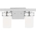 Robie 2-Light Wall / Bath by Visual Comfort & Co.. Made from steel in a unique style.