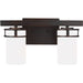 Robie 2-Light Wall / Bath by Visual Comfort & Co.. Made from steel in a unique style.