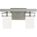 Robie 2-Light Wall / Bath by Visual Comfort & Co.. Made from steel in a unique style.