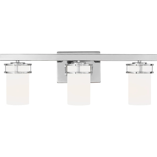 Robie 3-Light Wall / Bath by Visual Comfort & Co.. Made from steel in a unique style.