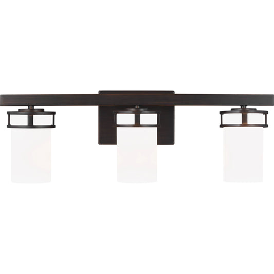 Robie 3-Light Wall / Bath by Visual Comfort & Co.. Made from steel in a unique style.