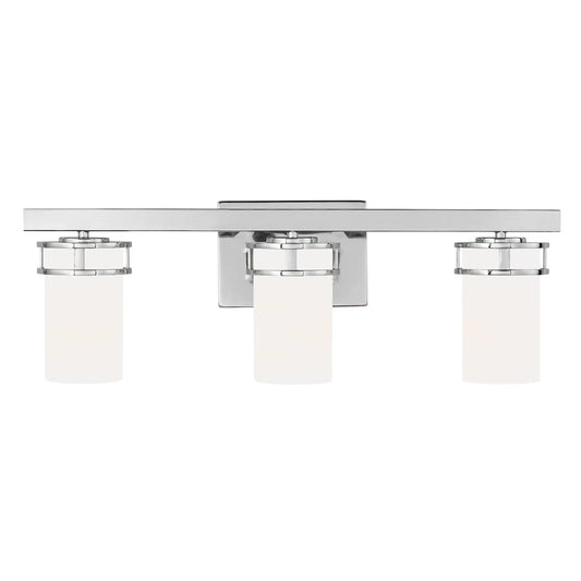 Robie 3-Light Wall / Bath by Visual Comfort & Co.. Made from steel in a unique style.