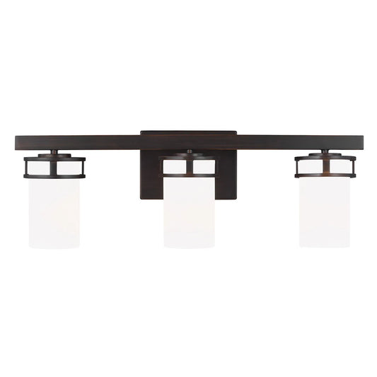 Robie 3-Light Wall / Bath by Visual Comfort & Co.. Made from steel in a unique style.