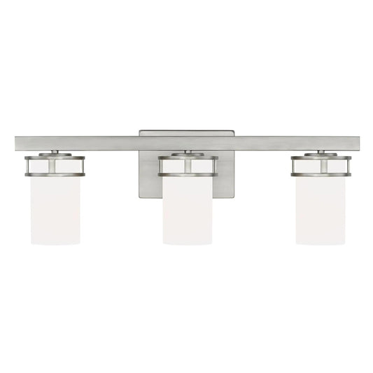 Robie 3-Light Wall / Bath by Visual Comfort & Co.. Made from steel in a unique style.