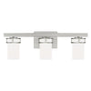 Brushed Nickel / 9W