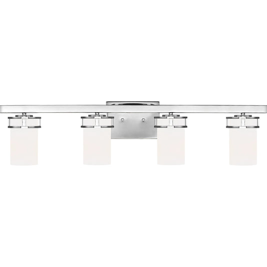 Robie 4-Light Wall / Bath by Visual Comfort & Co.. Made from steel in a unique style.