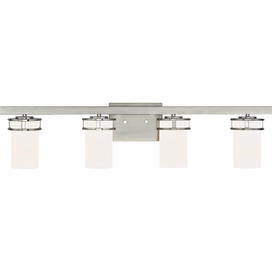 Robie 4-Light Wall / Bath by Visual Comfort & Co.. Made from steel in a unique style.