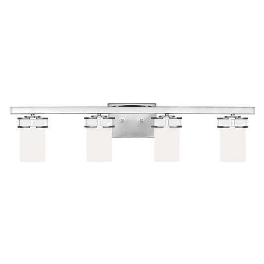 Robie 4-Light Wall / Bath by Visual Comfort & Co.. Made from steel in a unique style.