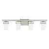 Brushed Nickel / 9W