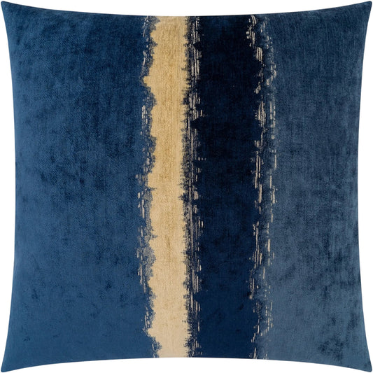 Fridley Pillow by DV Kap Home. Made from 58% cotton, 22% rayon, 10% linen, 10% polyester in a unique style.