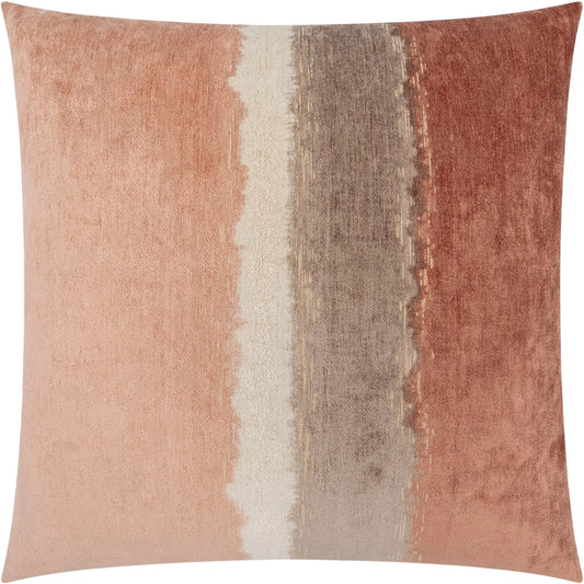 Fridley Pillow by DV Kap Home. Made from 58% cotton, 22% rayon, 10% linen, 10% polyester in a unique style.