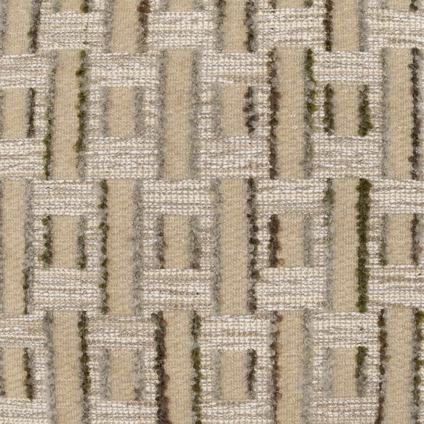003 SI-2533684 | Closeup | Gilbert Pillow by DV Kap Home. Made from 46% acrylic, 39% polyester, 14% cotton, 1% linen in a unique style.