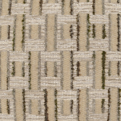 Gilbert Pillow by DV Kap Home. Made from 46% acrylic, 39% polyester, 14% cotton, 1% linen in a unique style.