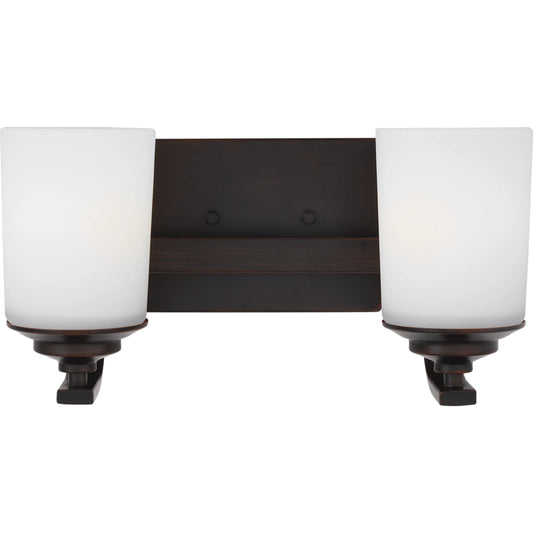 Kemal Two Light Wall / Bath by Visual Comfort & Co.. Made from steel in a unique style.