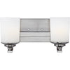 Brushed Nickel / 9W