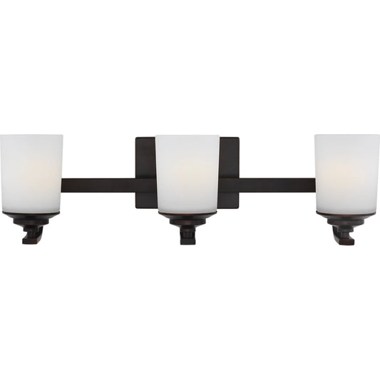 Kemal Three Light Wall / Bath by Visual Comfort & Co.. Made from steel in a unique style.
