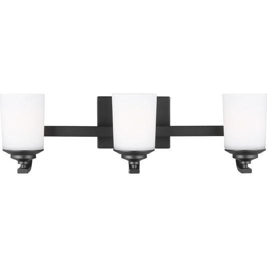 Kemal Three Light Wall / Bath by Visual Comfort & Co.. Made from steel in a unique style.