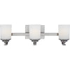 Brushed Nickel / 9W