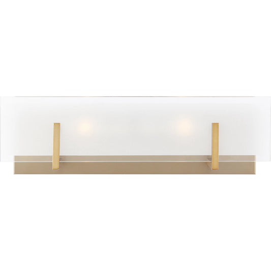 Syll Two Light Wall / Bath by Visual Comfort & Co.. Made from steel in a unique style.