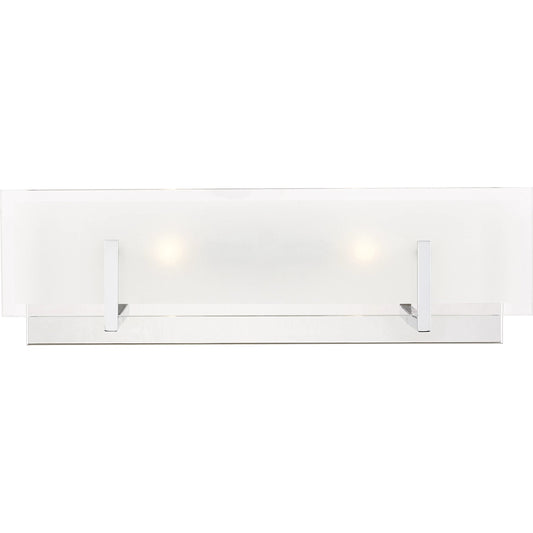 Syll Two Light Wall / Bath by Visual Comfort & Co.. Made from steel in a unique style.