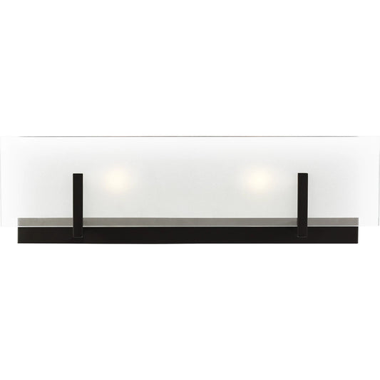 Syll Two Light Wall / Bath by Visual Comfort & Co.. Made from steel in a unique style.