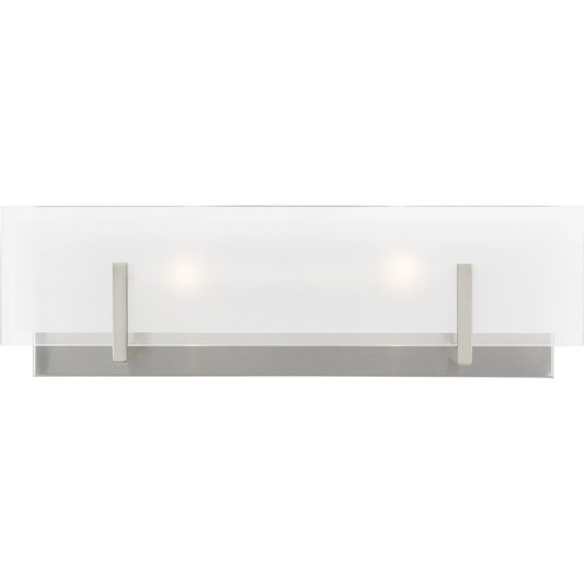Syll Two Light Wall / Bath by Visual Comfort & Co.. Made from steel in a unique style.