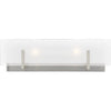 Brushed Nickel / 4W