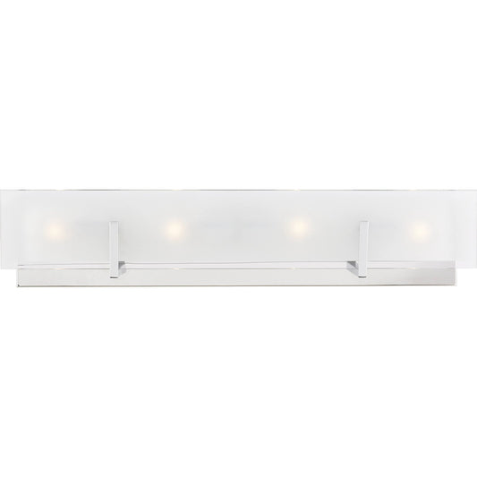 Syll Four Light Wall / Bath by Visual Comfort & Co.. Made from steel in a unique style.