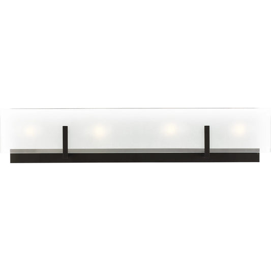 Syll Four Light Wall / Bath by Visual Comfort & Co.. Made from steel in a unique style.