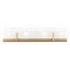 Satin Brass / 4W