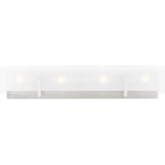 Syll Four Light Wall / Bath by Visual Comfort & Co.. Made from steel in a unique style.