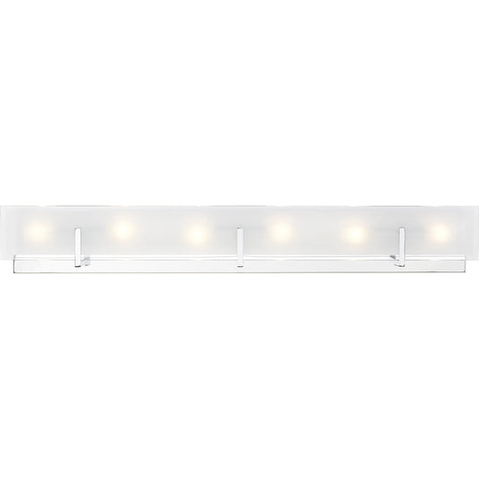 Syll Six Light Wall / Bath by Visual Comfort & Co.. Made from steel in a unique style.