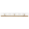 Satin Brass / 4W