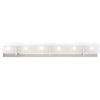 Brushed Nickel / 4W