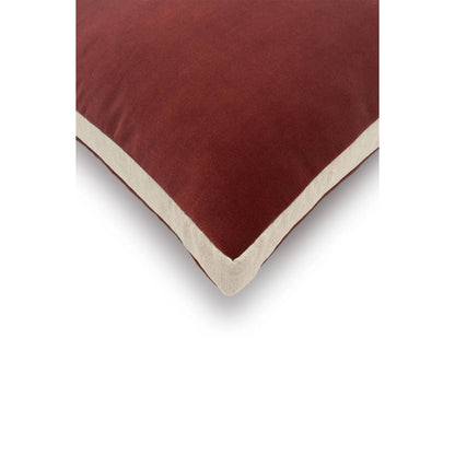 Deveraux Box Pillow by DV Kap Home. Made from 100% polyester in a unique style.