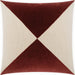 Deveraux Diamond Pillow by DV Kap Home. Made from 100% polyester, 44% viscose, 35% polyester, 21% linen in a unique style.