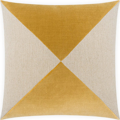 Deveraux Diamond Pillow by DV Kap Home. Made from 100% polyester, 44% viscose, 35% polyester, 21% linen in a unique style.