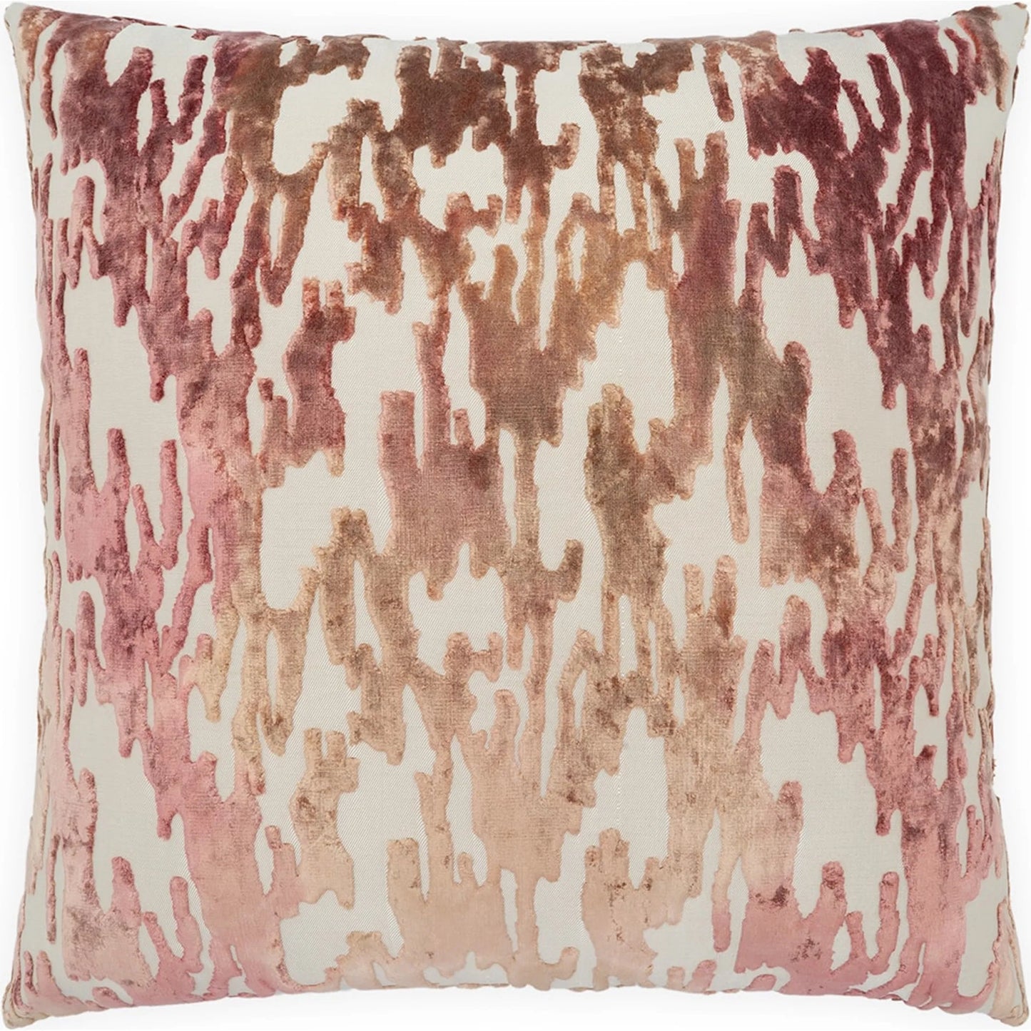 001 SI-2533694 | Primary Silo | Jervis Pillow by DV Kap Home. Made from 59% viscose, 41% polyester in a unique style.