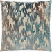 Jervis Pillow by DV Kap Home. Made from 59% viscose, 41% polyester in a unique style.