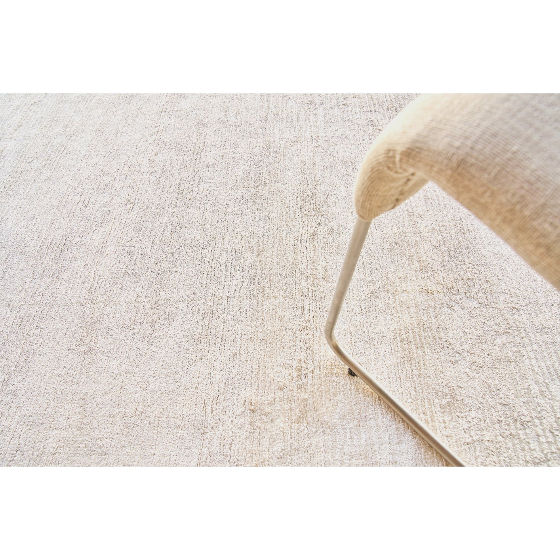Tangaro Rug by Exquisite Rugs. Made from bamboo silk, banana silk in a unique style.