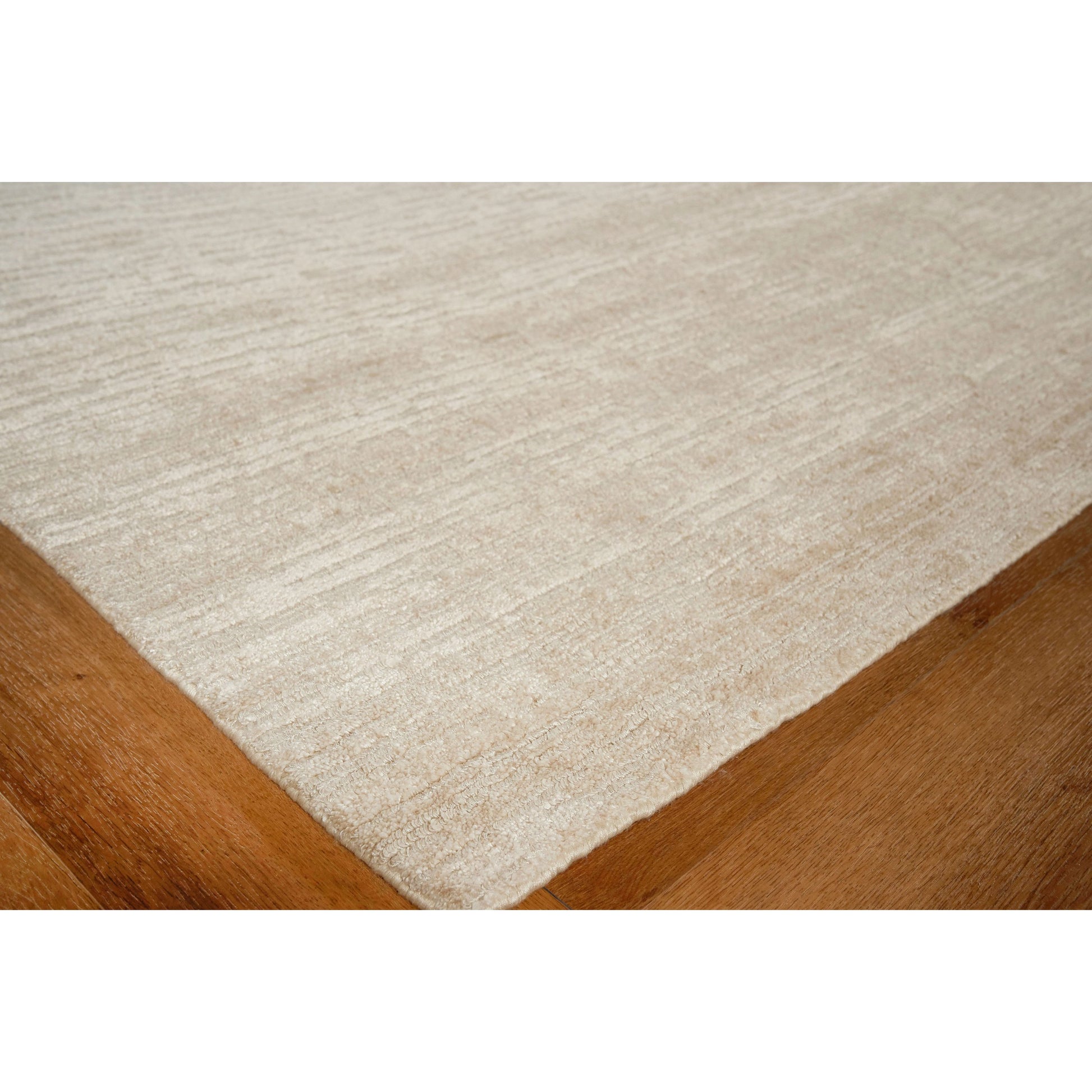 Tangaro Rug by Exquisite Rugs. Made from bamboo silk, banana silk in a unique style.