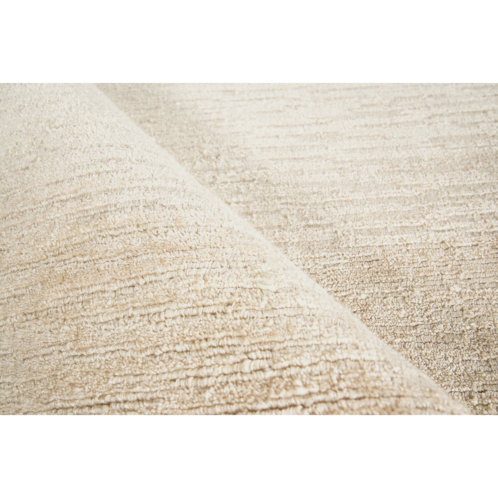Tangaro Rug by Exquisite Rugs. Made from bamboo silk, banana silk in a unique style.