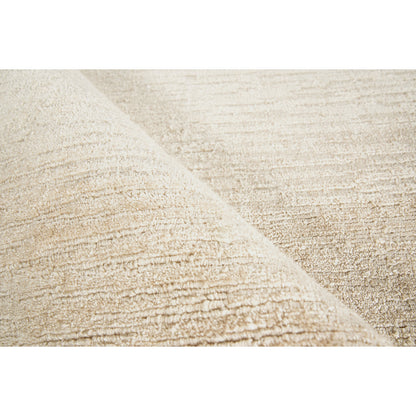 Tangaro Rug by Exquisite Rugs. Made from bamboo silk, banana silk in a unique style.