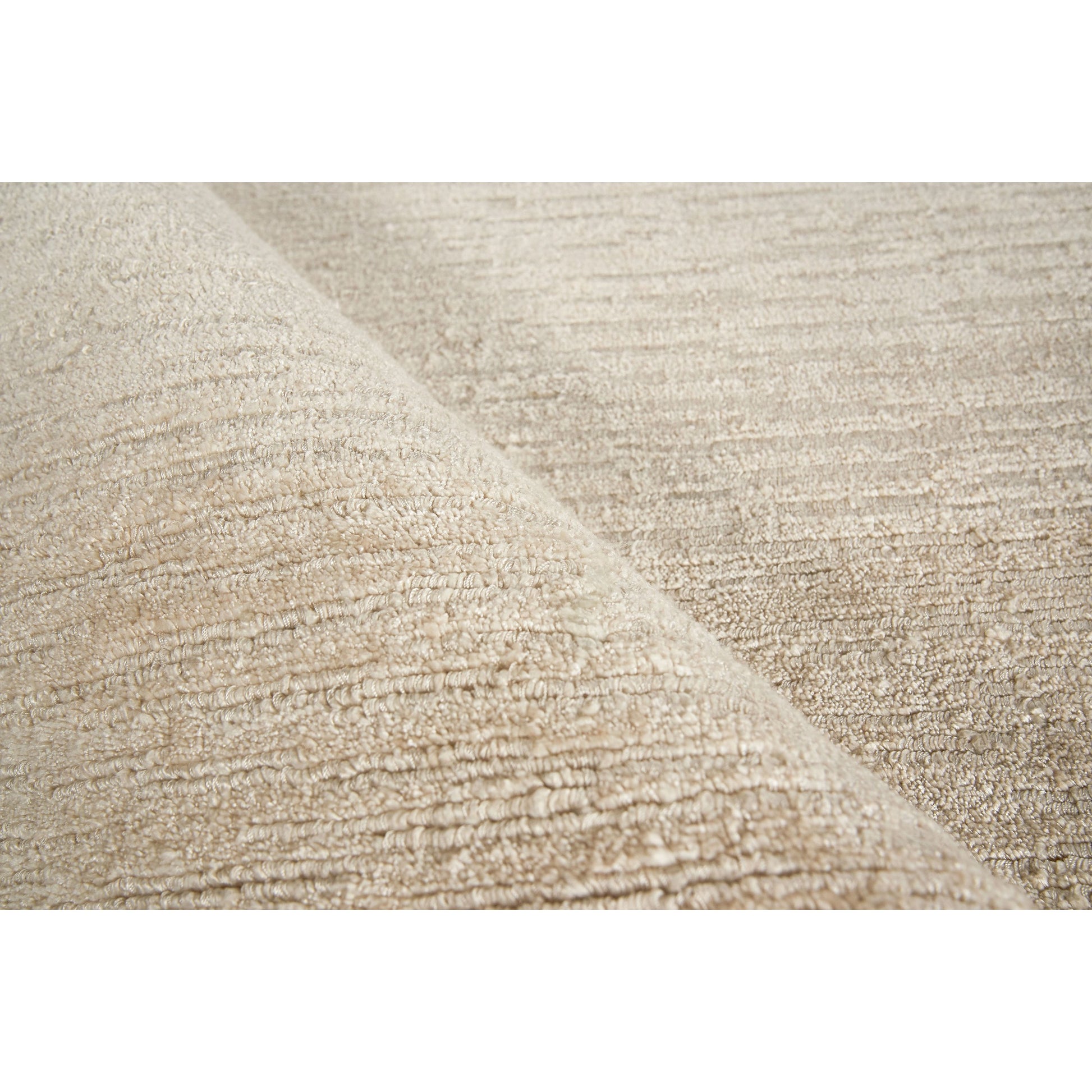 Tangaro Rug by Exquisite Rugs. Made from bamboo silk, banana silk in a unique style.