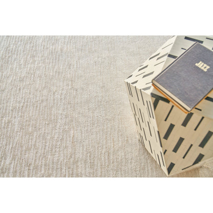 Tangaro Rug by Exquisite Rugs. Made from bamboo silk, banana silk in a unique style.