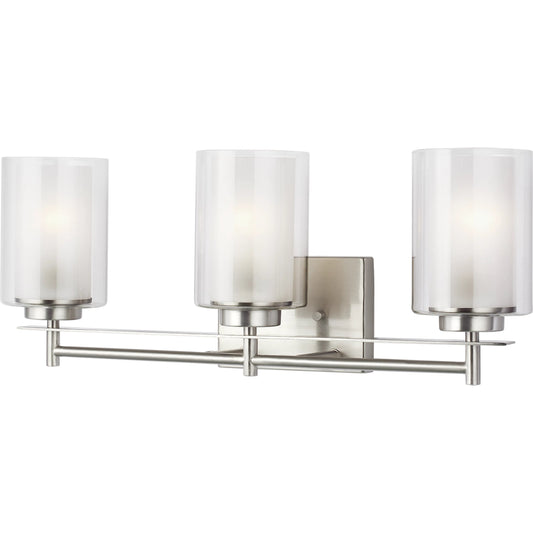 Elmwood Park Three Light Wall / Bath by Visual Comfort & Co.. Made from steel in a unique style.