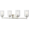 Brushed Nickel / 9W