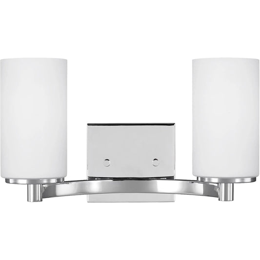 Hettinger Two Light Wall / Bath by Visual Comfort & Co.. Made from steel in a unique style.