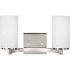 Brushed Nickel / 9W